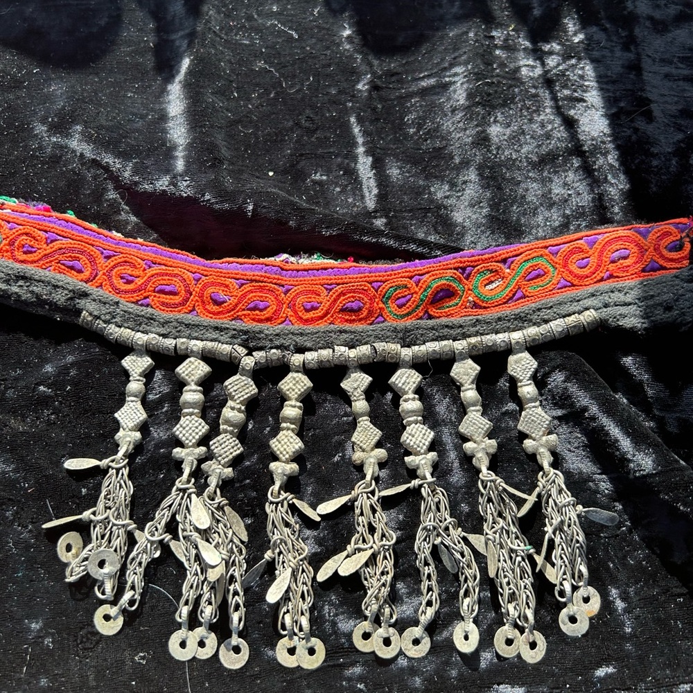 VINTAGE KUCHI CHOKER